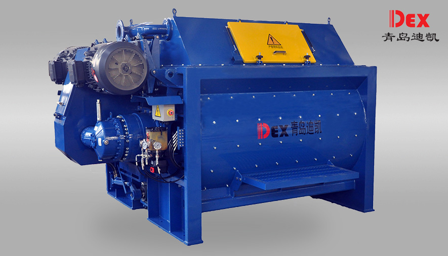 雙臥軸攪拌機(jī)